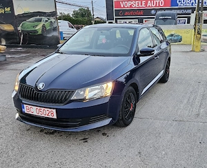 Skoda Fabia 2018 - imagine 3