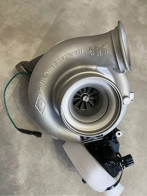 Turbo Iveco Stralis 