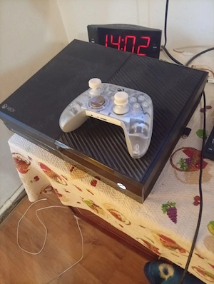 XBox One de vânzare 