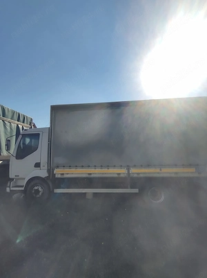Vand camion Renault cu prelata - pret negociabil - imagine 3