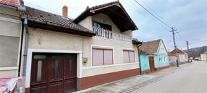 Casa individuala de vanzare in Berzasca, jud. Caras-Severin