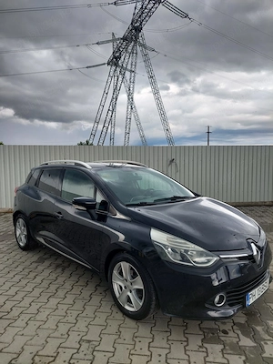 Renault Clio IV 1.5 Diesel 2015