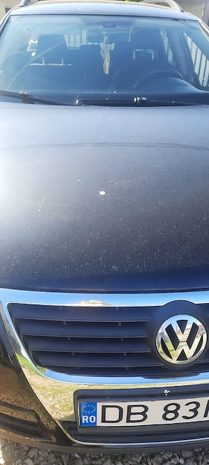vand autoturism wolswagen in stare buna de functionare - imagine 5