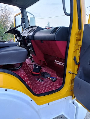 Nissan atleon mini tir - imagine 8