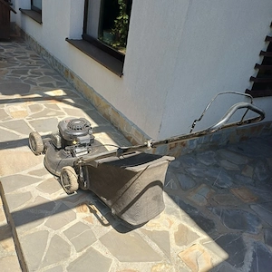 masina tuns iarba benzina  46 cm latime