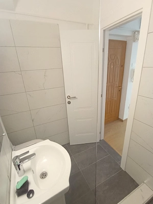 Piata Unirii, nou, prima inchiriere, semimobilat mobilat, pet friendly - imagine 19