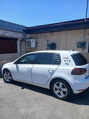 Vand Golf 6 ( 1,2 TSI  2011)