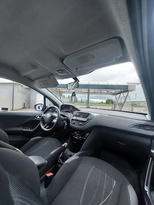 Peugeot 208 1.4 Diesel  - imagine 7