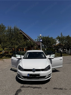 VW Golf 7 Euro 6 masina personala