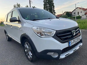 dacia Lodgy  Stepway 1. 2 tce   2016