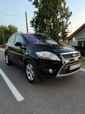 Vând ford kuga titanium 2.0 tdci  4x4 mk1