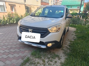 dacia Lodgy  Stepway  1 2 tce 2015 09