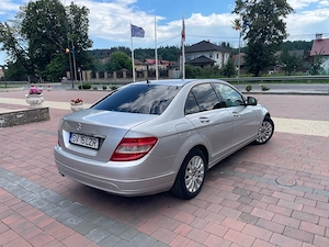 Mercedes-Benz C 220  - imagine 3