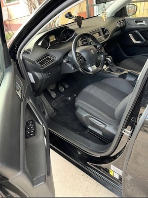 Peugeot 308  1,6Hdi  2015  - imagine 4