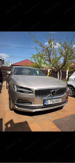 volvo s90 2023 4x4 full