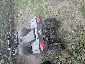 Vand atv copii benzina - imagine 4