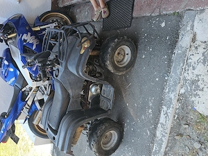 Vand atv copii benzina - imagine 3