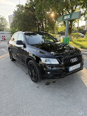 Audi Q5 S line Quattro 2.0 TDI 190 CP | 2016 | Automat | Full Option | 190.000 km - imagine 2