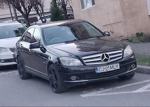 Vand mercedes c class 2009 volan dreapta 