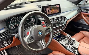 Bmw m5 competitione