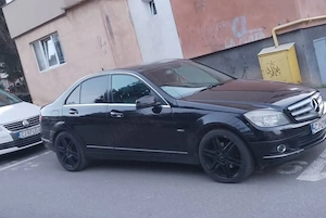 Vand mercedes c class 2009 volan dreapta  - imagine 2