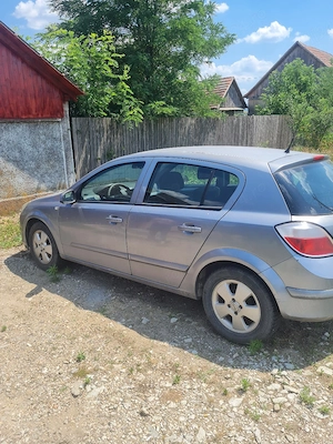 Opel astra H - imagine 5