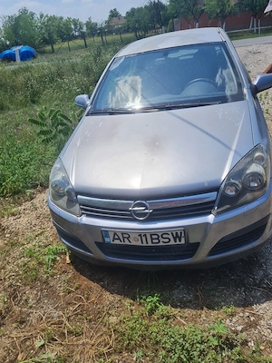 Opel astra H - imagine 2