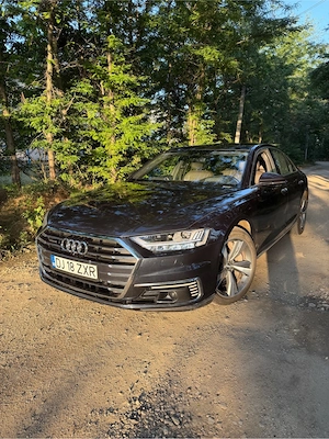audi a8 6.0 TFSIe 450cp 2020 plug in hybrid  - imagine 5