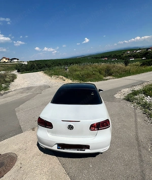 Volkswagen Eos 2014   2.0 TDI, 140 CP, Automată   Decapotabilă - imagine 2