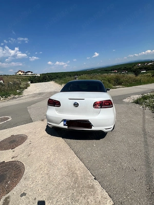 Volkswagen Eos 2014   2.0 TDI, 140 CP, Automată   Decapotabilă - imagine 4