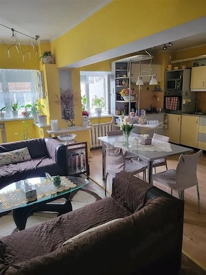 Apartament 4 Camere - Decomandat - confort 1, zona Simion Bărnuțiu - imagine 5
