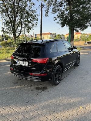 Audi Q5 S line Quattro 2.0 TDI 190 CP | 2016 | Automat | Full Option | 190.000 km - imagine 4