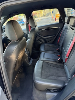 Audi Q5 S line Quattro 2.0 TDI 190 CP | 2016 | Automat | Full Option | 190.000 km - imagine 10