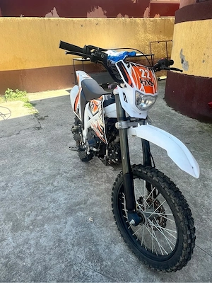 motocross 125cc KXD pro - imagine 2