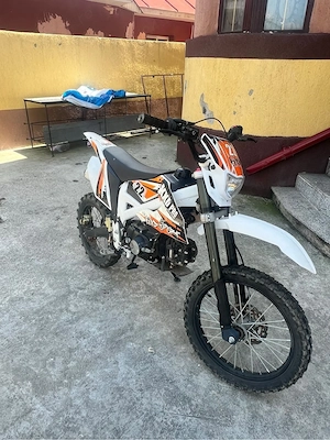 motocross 125cc KXD pro - imagine 5