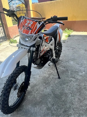 motocross 125cc KXD pro - imagine 4