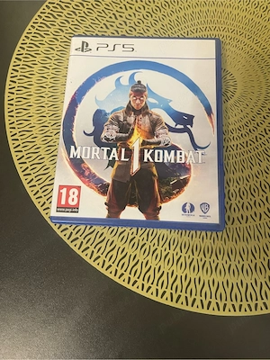 Mortal Kombat I