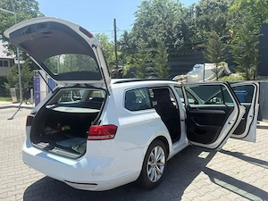 VW Passat B8 2.0 TDI break 150 CP   Model 2017 (fabricat 10 2016) - imagine 3