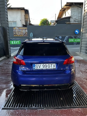 Peugeot 308 GT 2.0bluehdi 210HP 2017 - imagine 4