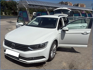 VW Passat B8 2.0 TDI break 150 CP   Model 2017 (fabricat 10 2016) - imagine 8