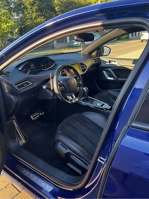 Peugeot 308 GT 2.0bluehdi 210HP 2017 - imagine 5