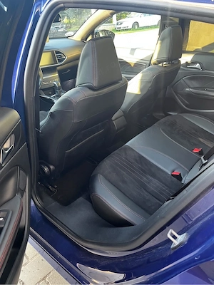 Peugeot 308 GT 2.0bluehdi 210HP 2017