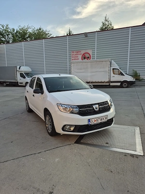 Dacia logan 2019 benzina+gpl - imagine 3