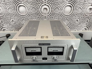 Audio Research Reference 75SE Amplificator