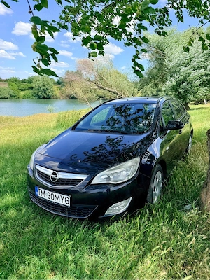 opel astra 2013 1,7 cdti 6 trepte manuala  - imagine 5