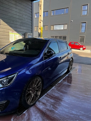 Peugeot 308 GT 2.0bluehdi 210HP 2017 - imagine 9