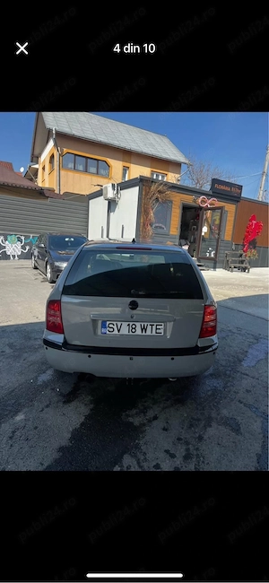 Skoda Octavia 1 - project car - imagine 5
