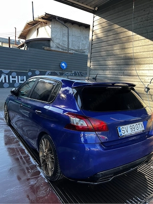 Peugeot 308 GT 2.0bluehdi 210HP 2017 - imagine 10