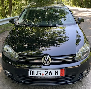Volkswagen golf 6 Recent Adus din Germania!!