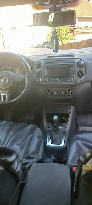 Volkswagen Tiguan  AWD DSG - imagine 5